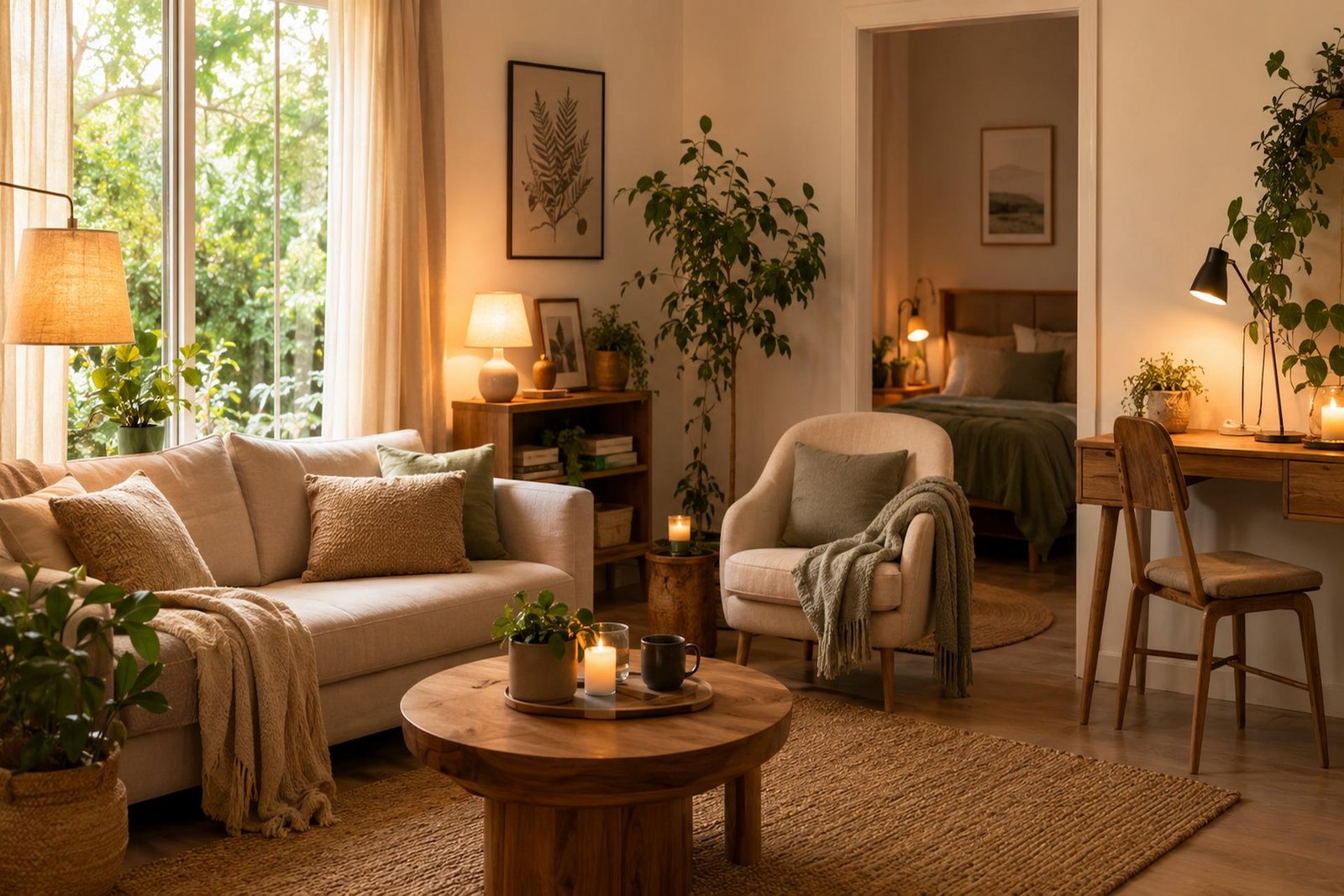 The Psychology of Home Comfort: Designing Spaces That Support Emotional Well-Being