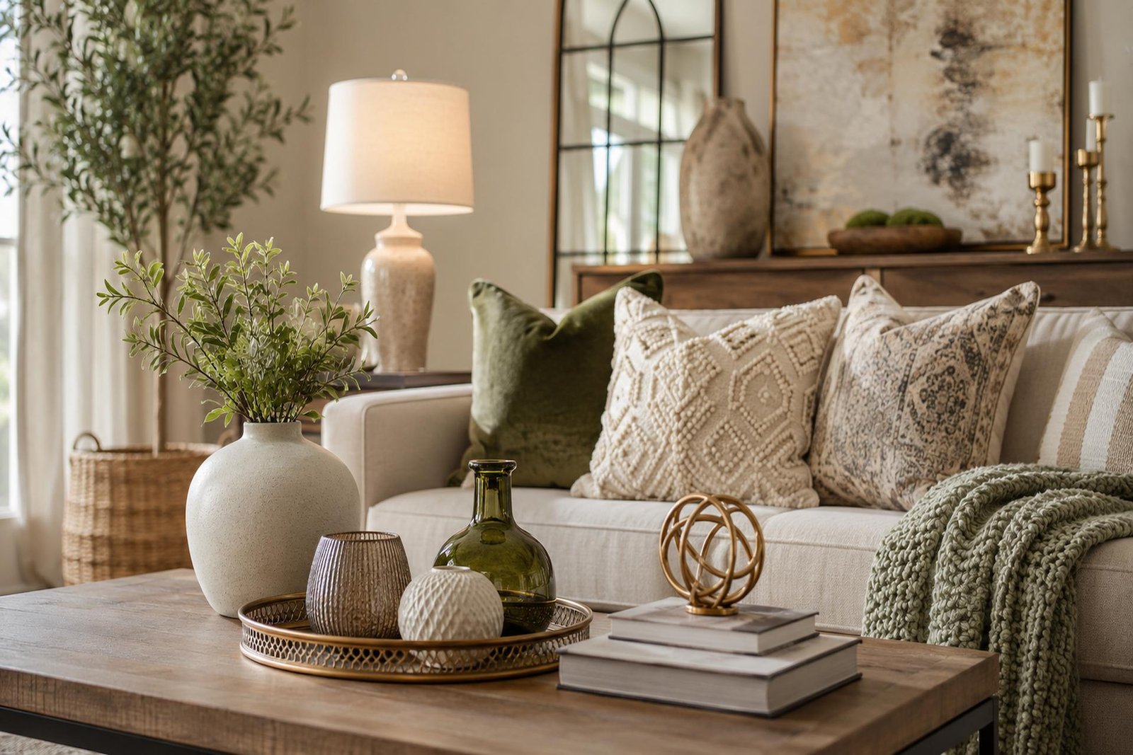 Decorating with Wall Art, Accessories, and Textures: The Finishing Touches That Transform Every Room